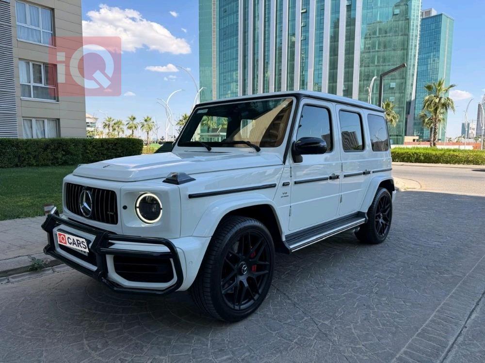 مرسيدس بنز G-Class